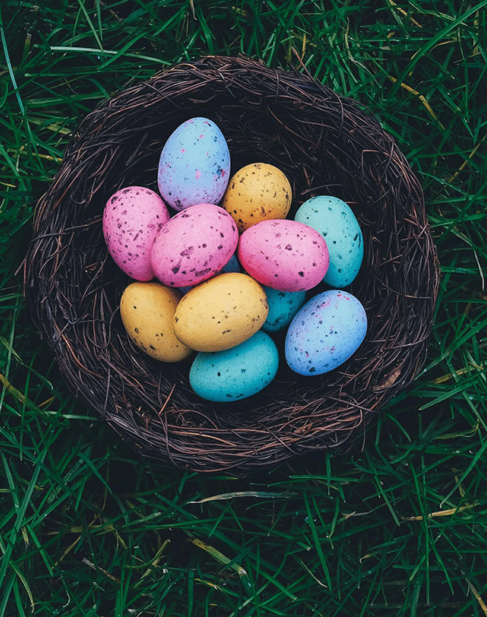 Easter Egg Hunt, Cuyama Buckhorn