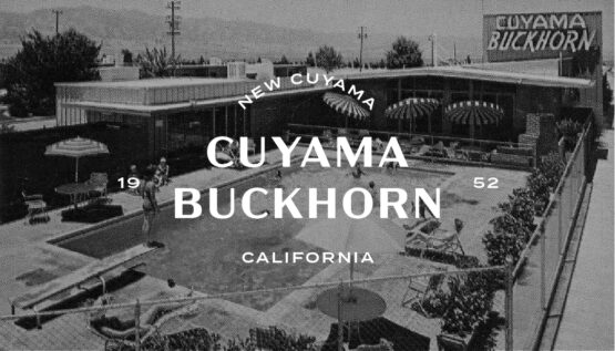 Contact Us, Cuyama Buckhorn